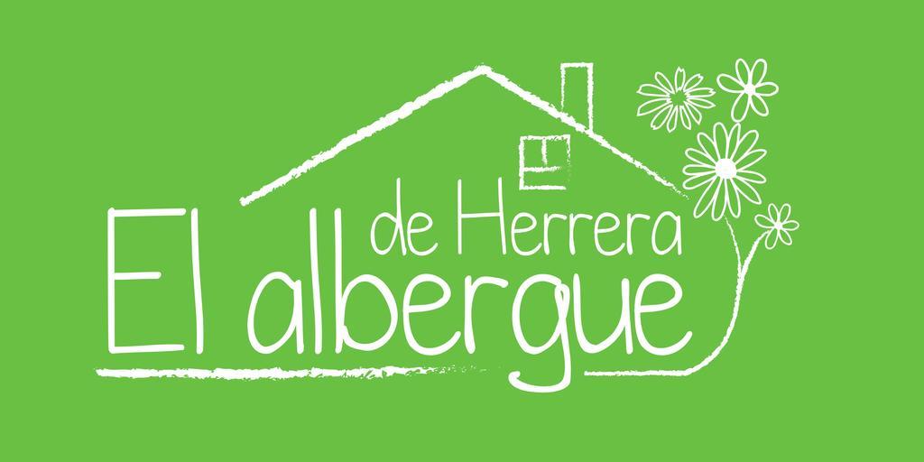 El Albergue De Herrera Herrera de Pisuerga Exteriör bild