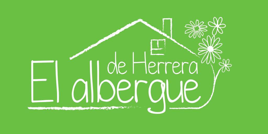 El Albergue De Herrera Herrera de Pisuerga Exteriör bild