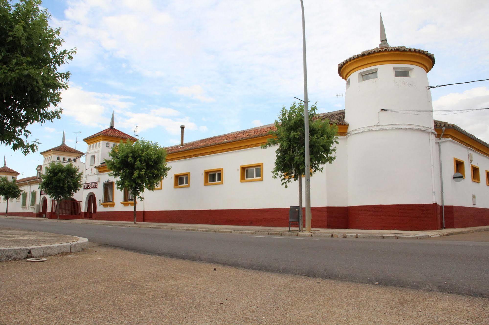 El Albergue De Herrera Herrera de Pisuerga Exteriör bild